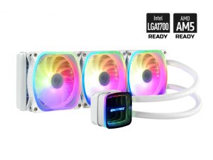 Enermax ELC-AQFA360-SQA-W Liquid Cooling |elc-aqfa360-sqa-w R