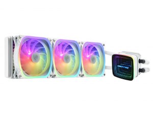 Enermax ELC-AQFA360-SQA-W Liquid Cooling |elc-aqfa360-sqa-w R