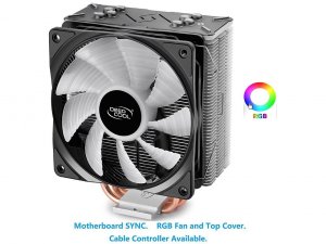 Deepcool Gammaxx GT BK Ch Deepc|gammaxx Gt Bk R