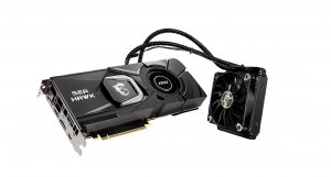 Msi G2080SHX Video Card  Rtx2080 Sea Hawk X 8gb Gddr6 Pci-express Usb 