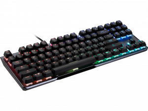 Msi GK50TKLB Gkb||gk50 Elite Tkl Bl|