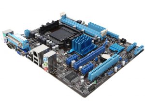 Asus M5A78L-M LX PLUS Mb |m5a78l-m Lx Plus Am3+ 760g