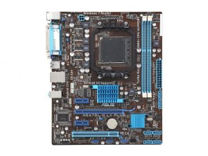 Asus M5A78L-M LX PLUS Mb |m5a78l-m Lx Plus Am3+ 760g