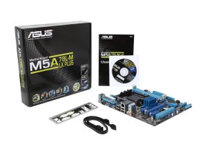 Asus M5A78L-M LX PLUS Mb |m5a78l-m Lx Plus Am3+ 760g