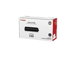 Original Canon CNM1491A002CA E40 Black Toner Cartridge For  Pc140rf, P