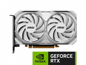 Msi G4060V2XW8C Vga |rtx 4060 Ventus 2x White 8g Oc R