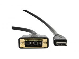 Rocstor G27119-01 3ft Hdmi To Dvi-d Mm Cable Dvi