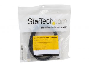 Startech NF7713 6ft (2m) Mini Displayport Extension Cable, 4k X 2k Vid