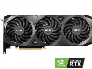 Msi RTX 3090 VENTUS 3X 24G Vga |rtx 3090 Ventus 3x 24g Rec