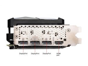 Msi RTX 3090 VENTUS 3X 24G Vga |rtx 3090 Ventus 3x 24g Rec