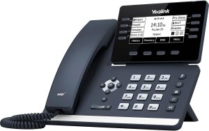 Yealink 1301087 Sip T53w Desk Phone