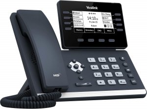 Yealink 1301087 Sip T53w Desk Phone