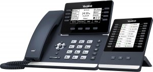 Yealink 1301087 Sip T53w Desk Phone