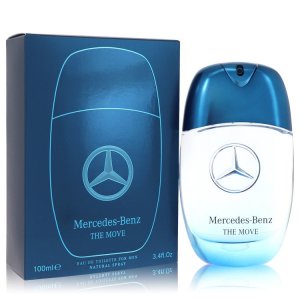 Mercedes 564056 Eau De Toilette Spray (unboxed) 3.4 Oz