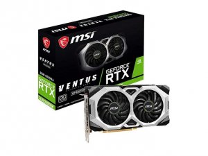 Msi G206SVPC Vcx  Geforce Rtx 2060 Super Ventus Gp Oc 8gb Gddr6 256b 3