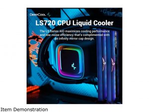 Deepcool LS720 Lqcl   R