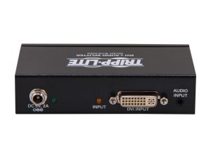 Tripp TRPB116-002A 2-port Dvi Single Link Video - Audio Splitter - Boo