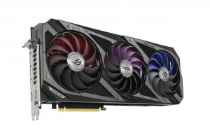 Asus ROGSTRIXRTX3080TIO12 12gb  Rog Strix Nvidia Geforce Rtx 3080 Ti O