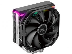 Deepcool R-AS500-BKNLMN-G As500 Cpu Air Cooler, Universal Ram Height C