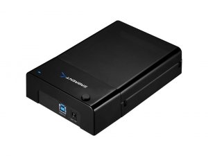 Sabrent EC-DFLT Usb 3.0 Lay Flat Enclosure