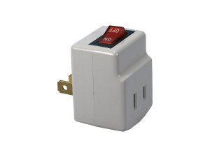 Qvs PA-1P Single-port Power Adaptor