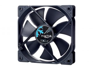 Fractal FD-FAN-DYN-X2-GP12-PWM-BK Fan Fd-fan-dyn-x2-gp12-pwm-bk Dynami