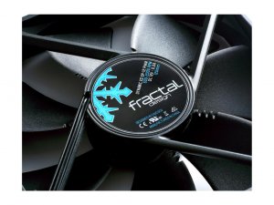 Fractal FD-FAN-DYN-X2-GP12-PWM-BK Fan Fd-fan-dyn-x2-gp12-pwm-bk Dynami