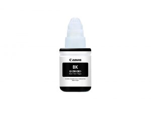 Original Canon CNM1595C001 Pixma Gi-290 Ink Bottle - Inkjet - Black - 