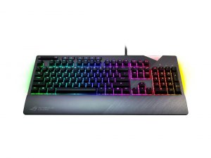 Asus ROGSTRIXFLARE Switches: Mechanical Switch Type: Cherry Mx Rgb N-k