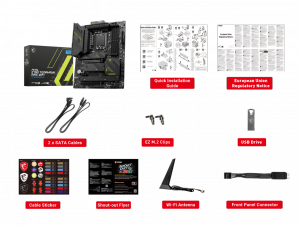 Msi Z790TOMMAXWI Mb |mag Z790 Tomahawk Max Wifi R