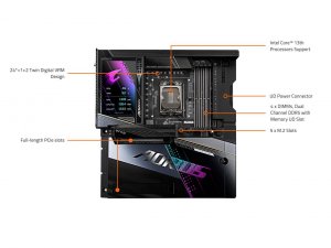 Gigabyte Z790 AORUS XTREME X Mb  Z790 Aorus Xtreme X R