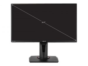 Asus VG259QR Mn  24.5ips 1920x1080 1000:1 1ms Mprt 16:9 Hdmi Dp Speake