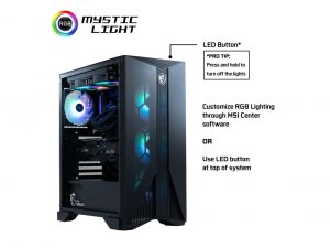 Msi Aegis RS 12NUF-438US Gamin |aegis Rs 12nuf-438us R