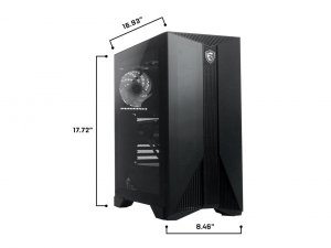 Msi Aegis RS 12NUF-438US Gamin |aegis Rs 12nuf-438us R