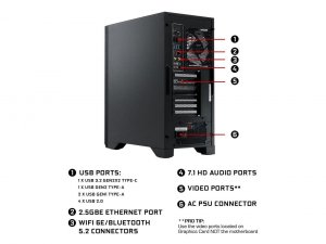 Msi Aegis RS 12NUF-438US Gamin |aegis Rs 12nuf-438us R