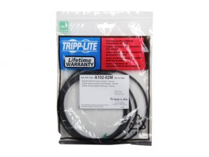 Tripp E06014 6ft Toslink Home Theater Digital Optical Spdif Audio Cabl