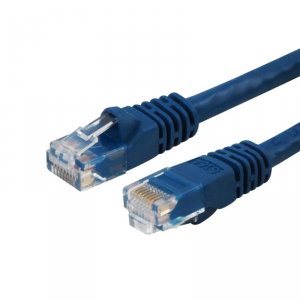 Wavenet WAV-5E04UMBL-PC-10 Cat5e Patch Cord 10ft Blue