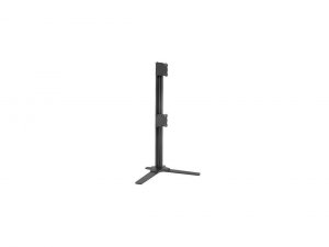 Chief K3F120B Adj Array Dual (1x2) Table Stand Blk