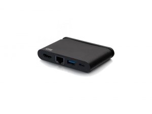 C2g 54455 Usb C Dock With Hdmi, Usb, Ethernet, Usb C  Power Delivery U