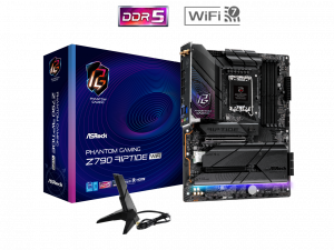 Asrock Z790 Riptide WiFi Mb |z790 Riptide Wifi R