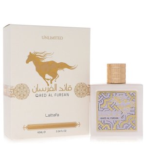 Lattafa LATTAFA739020 Qaed Al Fursan Unlimited 3.04 Eau Der Parfum Spr