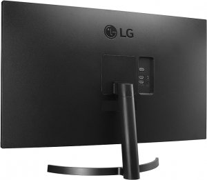 Lg 32QN600-B Qhd 32 Inch Computer Monitor 32qn600 B, Ips With Hdr 10 C