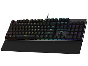 Aoc GK500 Gaming Keyboard   R