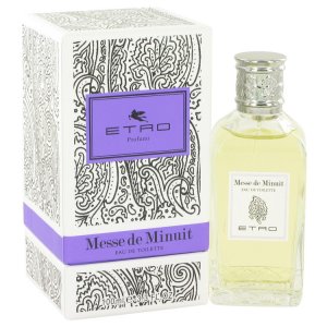 Etro 517106 Eau De Toilette Spray (unisex) 3.4 Oz