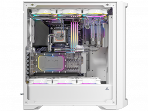 Antec Performance 1 FT White Cases |performance 1 Ft White R