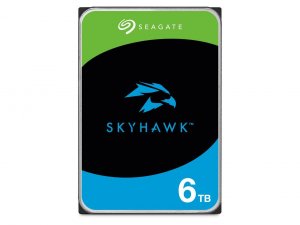 Seagate ST6000VX001 Skyhawk St6000vx009 - Hard Drive - 6 Tb - Sata 6gb