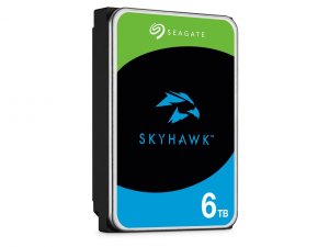 Seagate ST6000VX001 Skyhawk St6000vx009 - Hard Drive - 6 Tb - Sata 6gb