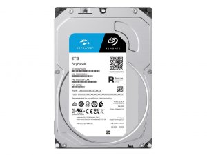 Seagate ST6000VX001 Skyhawk St6000vx009 - Hard Drive - 6 Tb - Sata 6gb