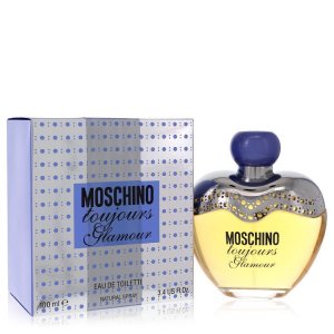 Moschino 564197 Eau De Toilette Spray (unboxed) 3.4 Oz