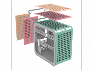 Cooler Q500-DGNN-S00 Cases Cm|q500-dgnn-s00 R